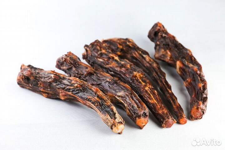 Сушёныелакомства:трахея,хвост,лёгкое,печень,корень