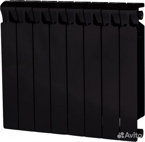 Rifar (дизайн) Радиатор биметаллический Rifar Mon