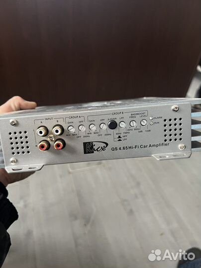 Продаю усилитель