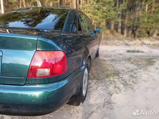 Audi A4 1.8 MT, 1996, 325 000 км объявление продам