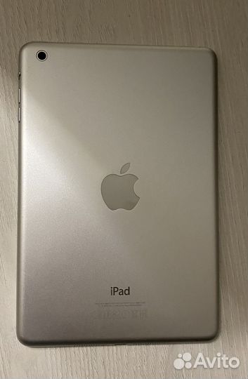 iPad mini cellular wifi