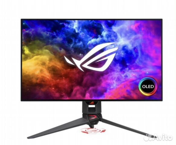 Монитор Asus ROG swift oled PG27aqdm В наличии