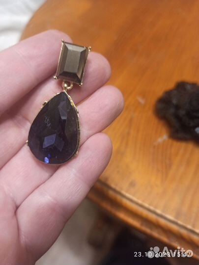 Серьги