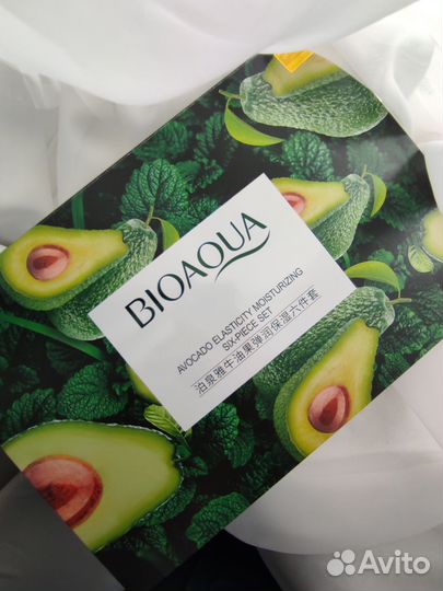 Набор косметики Bioaqua