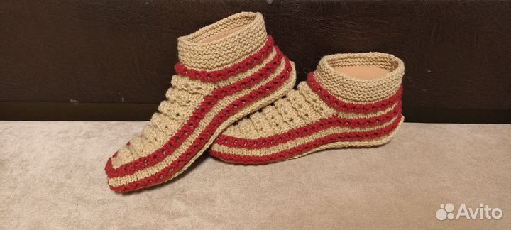 Домашние носочки