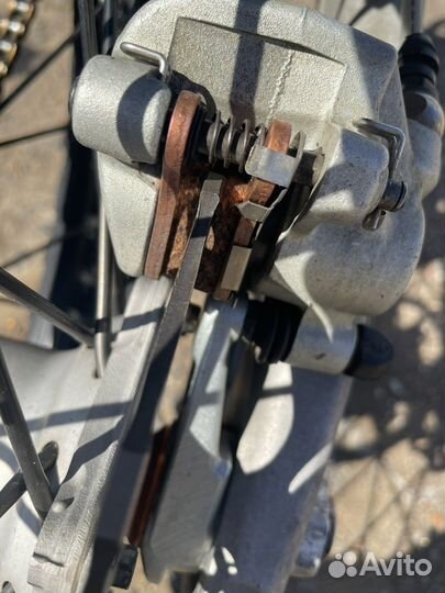 Продам кроссовый мотоцикл Ktm sxf 350