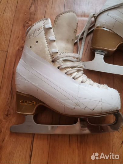 Коньки edea overture 195