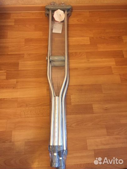 Костыли Новые в упаковке