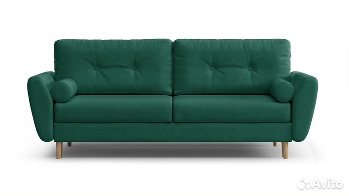 Диван-кровать Лестер 2 / прямой раскладной