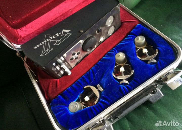 Roland TD-12 барабанный модуль