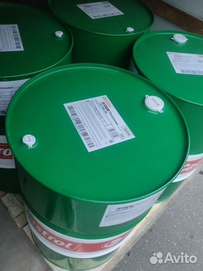 Моторное масло Castrol edge 5W-30 LL