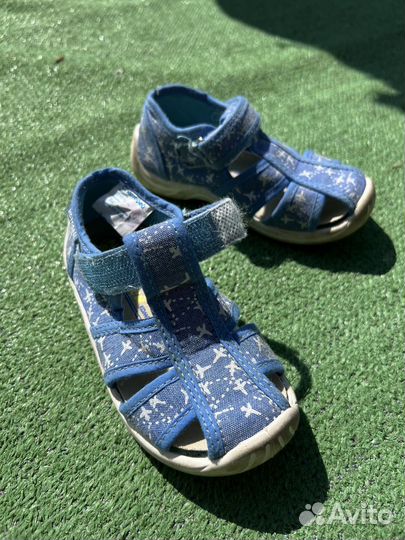 Котофей сандали 24