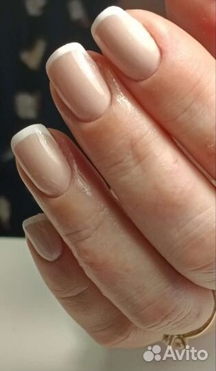 Маникюр и педикюр