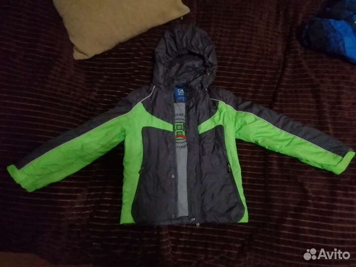 Вещи пакетом на мальчика размер 140 146