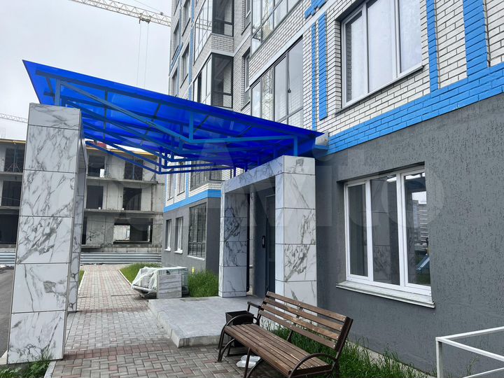 Квартира-студия, 32 м², 2/9 эт.