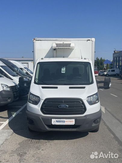 Ford Transit 2.2 МТ, 2018, 108 000 км