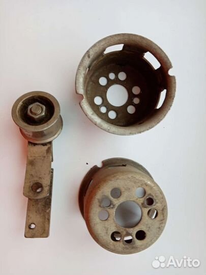 На запчасти