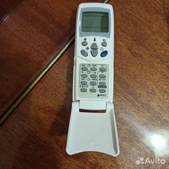 Универсальный пульт для кондиционеров Lg