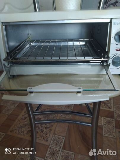 Электрическая мини печь