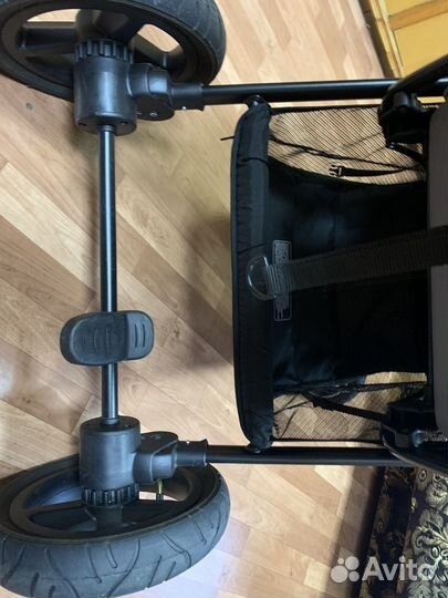 Прогулочная коляска sweet baby suburban compatto