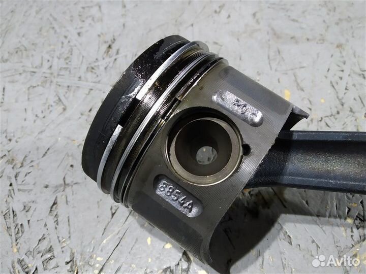 Поршень с шатуном Mercedes Sprinter Classic W909