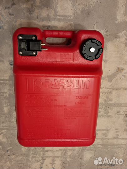 Бак для лодочного мотора Porsun 24 литра