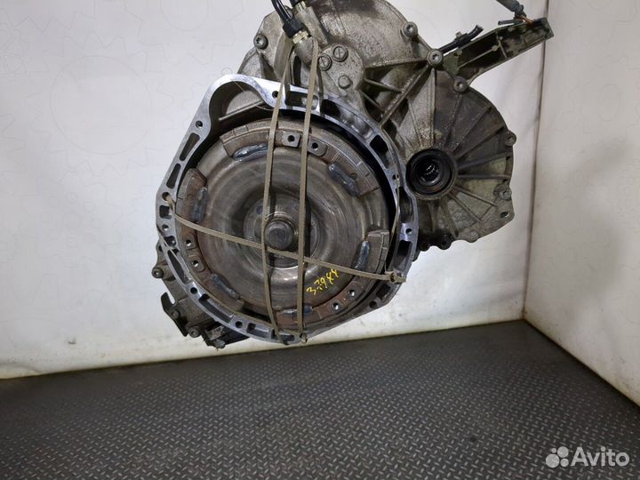 Кпп - автомат (АКПП) Mercedes A W168, 2001