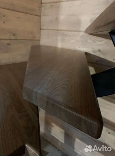 Перила для лестниц кованные