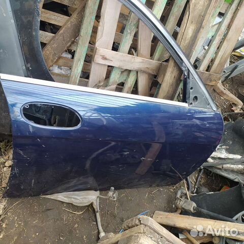 Bmw e65 e66 дверь передняя правая