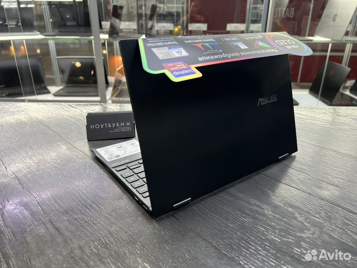 Новый Трансформер Asus Zenbook ux363 i5/8Gb/512Gb