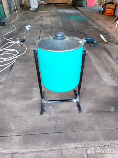 Урна для мусора уличная