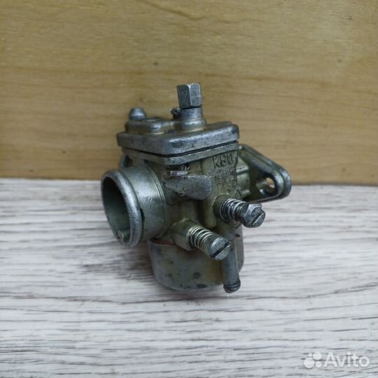 Карбюратор мопед рига дельта карпаты