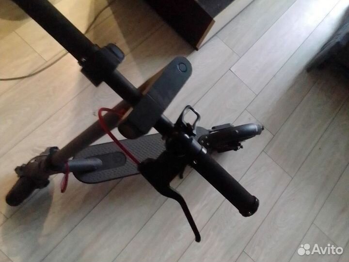 Самокат взрослый