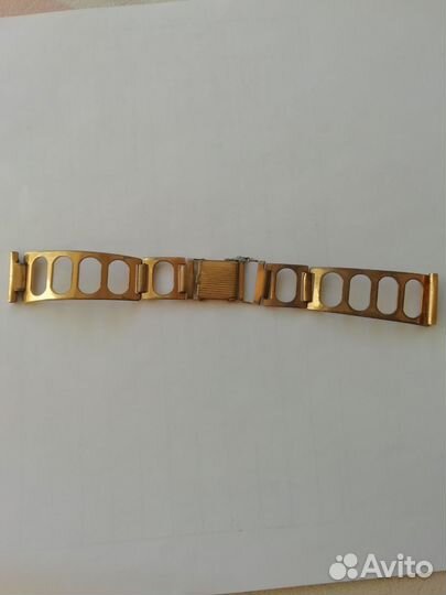 Браслет для часов СССР