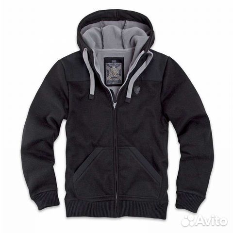 Вязаная куртка-жакет Forbund от Thor Steinar