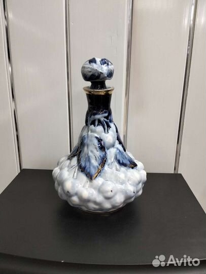 Графин СССР Зимняя вишня