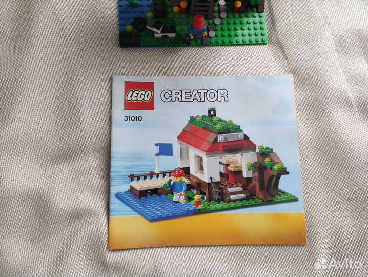 31010 Лего lego creator
