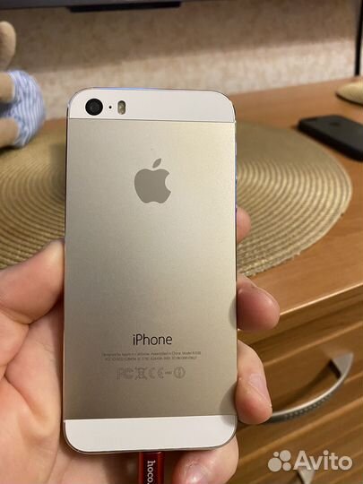 iPhone 5S, 16 ГБ