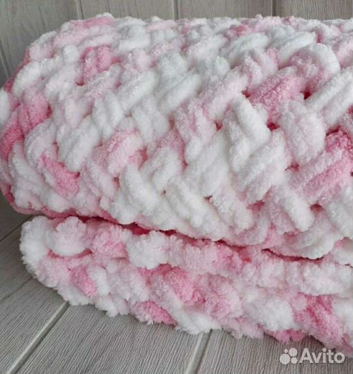 Детский плед