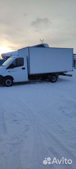 Грузоперевозки газель