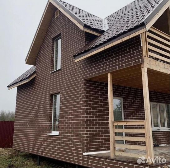 Фасадные панели