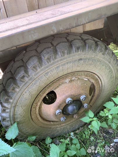 Полевая кухня кп-130