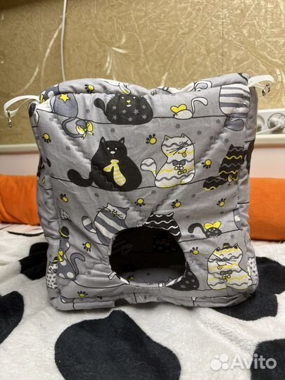 Гамаки домики для крыс