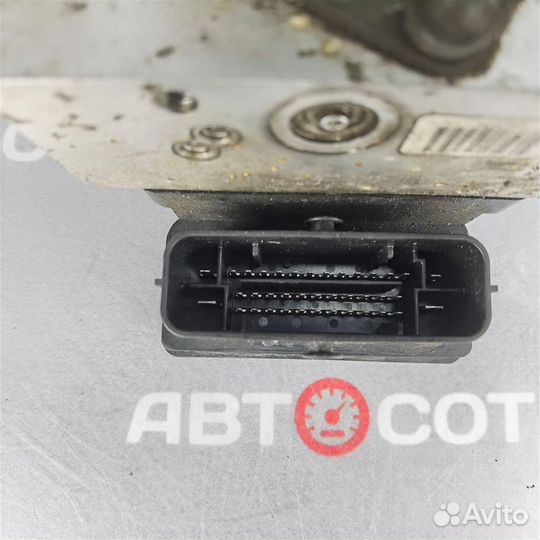 Блок ABS VW Tiguan 2007-2011