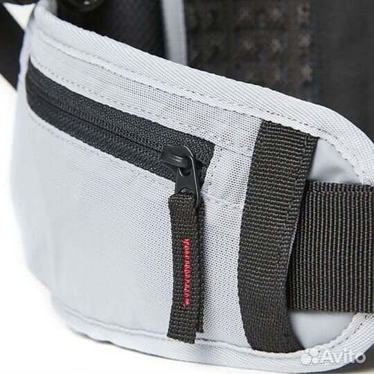Рюкзак-гидропак Fox Utility Hydration Pack Steel