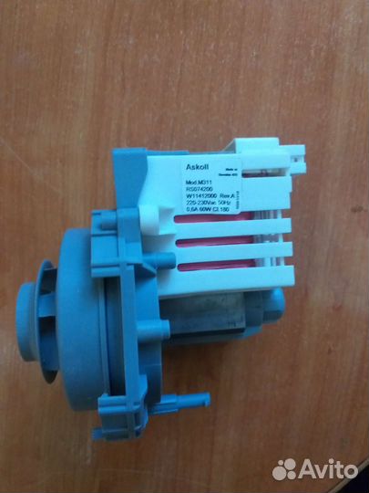 Ремонт,тэн,насос,втулки для пмм