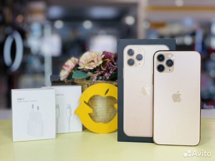 iPhone 11 Pro, 256 ГБ