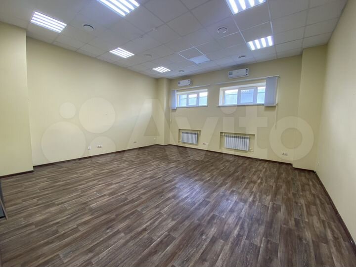 Офис, от 16,9 м²