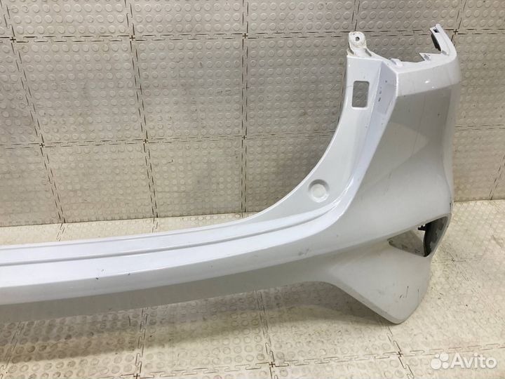 Бампер задний Kia Xceed 2019