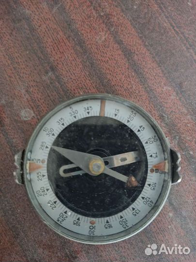 Компас Андрианова СССР с хранениия
